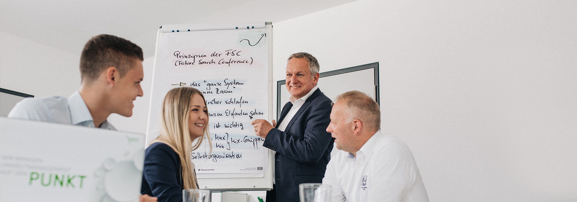 Weiterbildung für Umweltberater und Umweltschutzbeauftragte mit den Umweltmanagern von hpm.